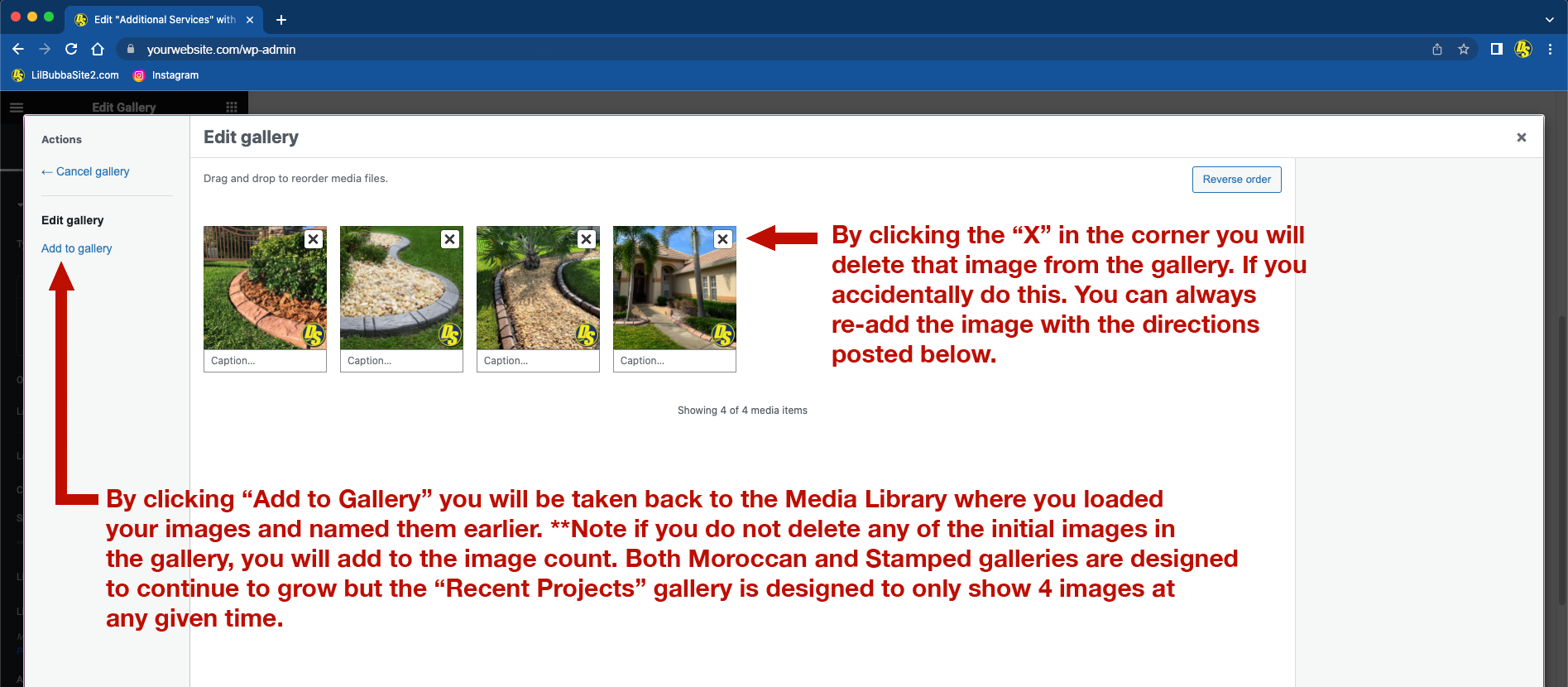 How to Change Images Slide 10