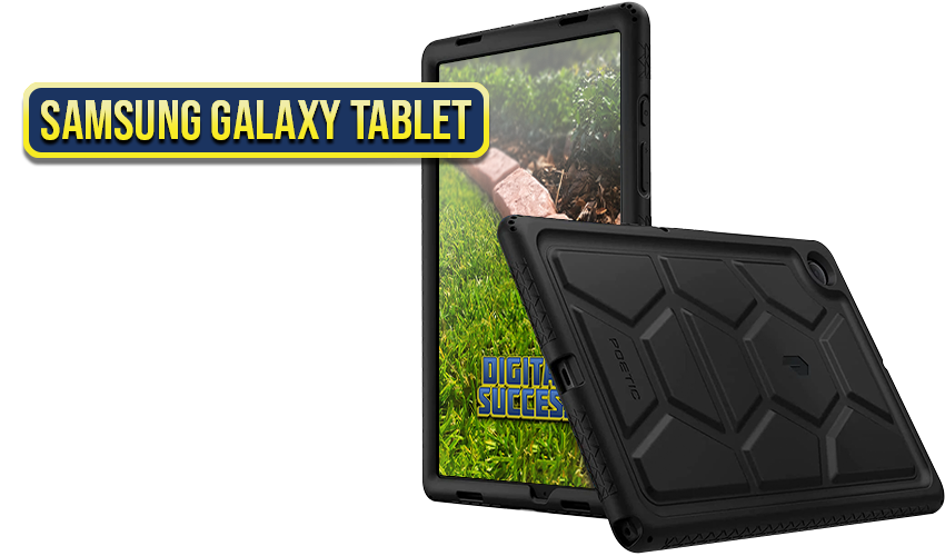 Custom - Samsung Galaxy Tablet