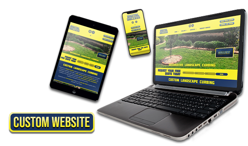 Custom Website