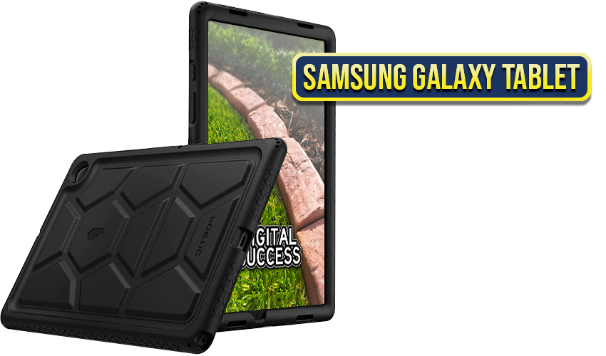 Standard - Samsung Galaxy Tablet