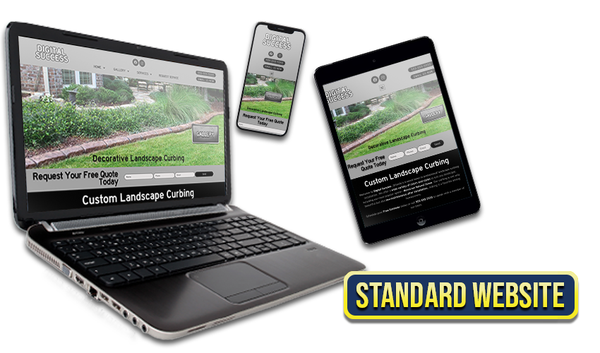 Standard Website