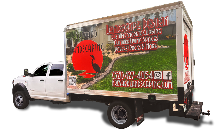Box Truck Vinyl