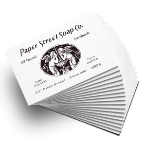 Custom Business Cards