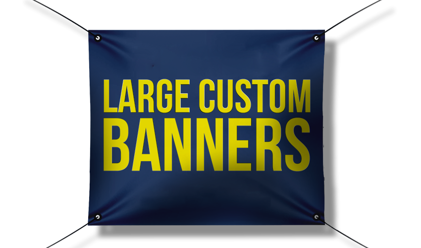 large-custom-banners