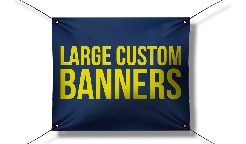 large-custom-banners