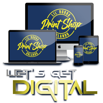 Let's Get Digital