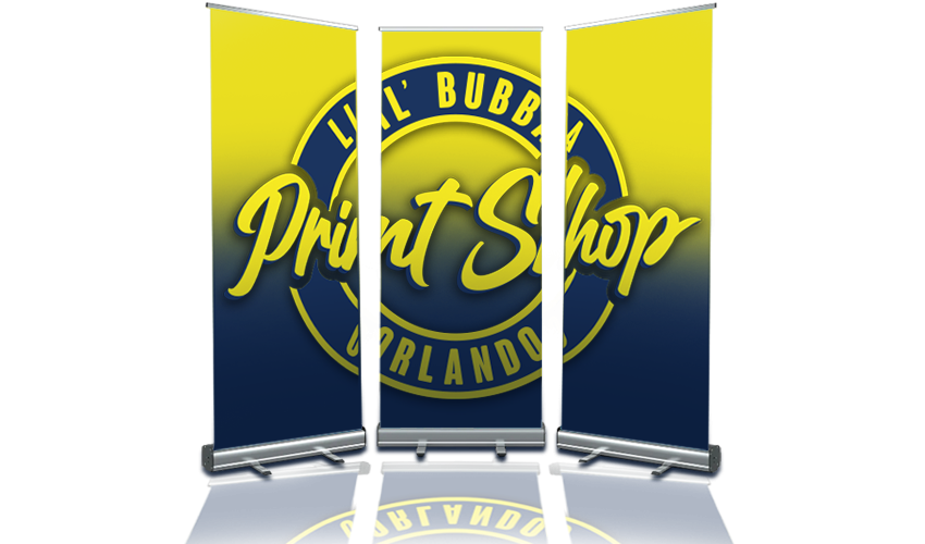 Retractable Banners