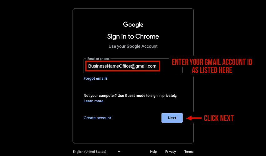 Tutorial: Getting Started in Google Chrome