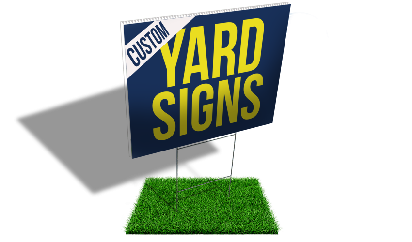 Yard Signs