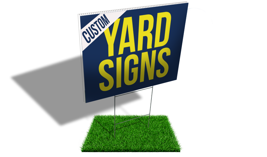Yard Signs